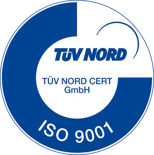 ISO9001 GB RGB